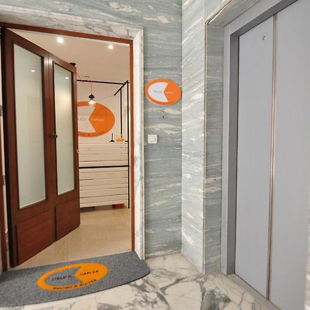 Delco Naples Bed & Breakfast Bagian luar foto