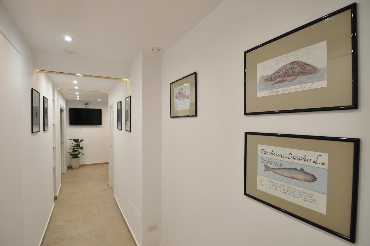 Delco Naples Bed & Breakfast Bagian luar foto