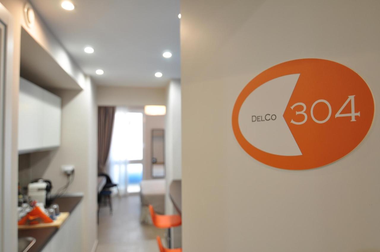 Delco Naples Bed & Breakfast Bagian luar foto