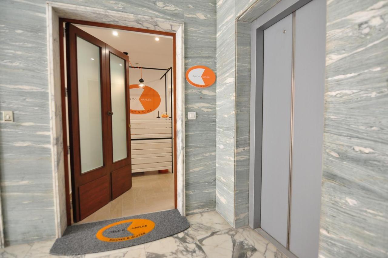 Delco Naples Bed & Breakfast Bagian luar foto