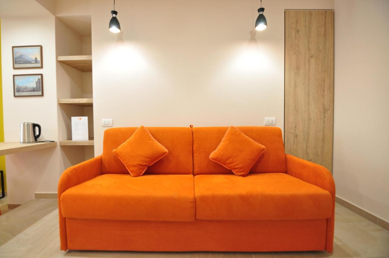 Delco Naples Bed & Breakfast Bagian luar foto