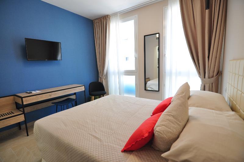Delco Naples Bed & Breakfast Bagian luar foto